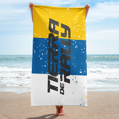 Toalla Tierra de Rally