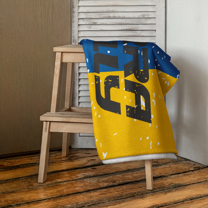 Toalla Tierra de Rally