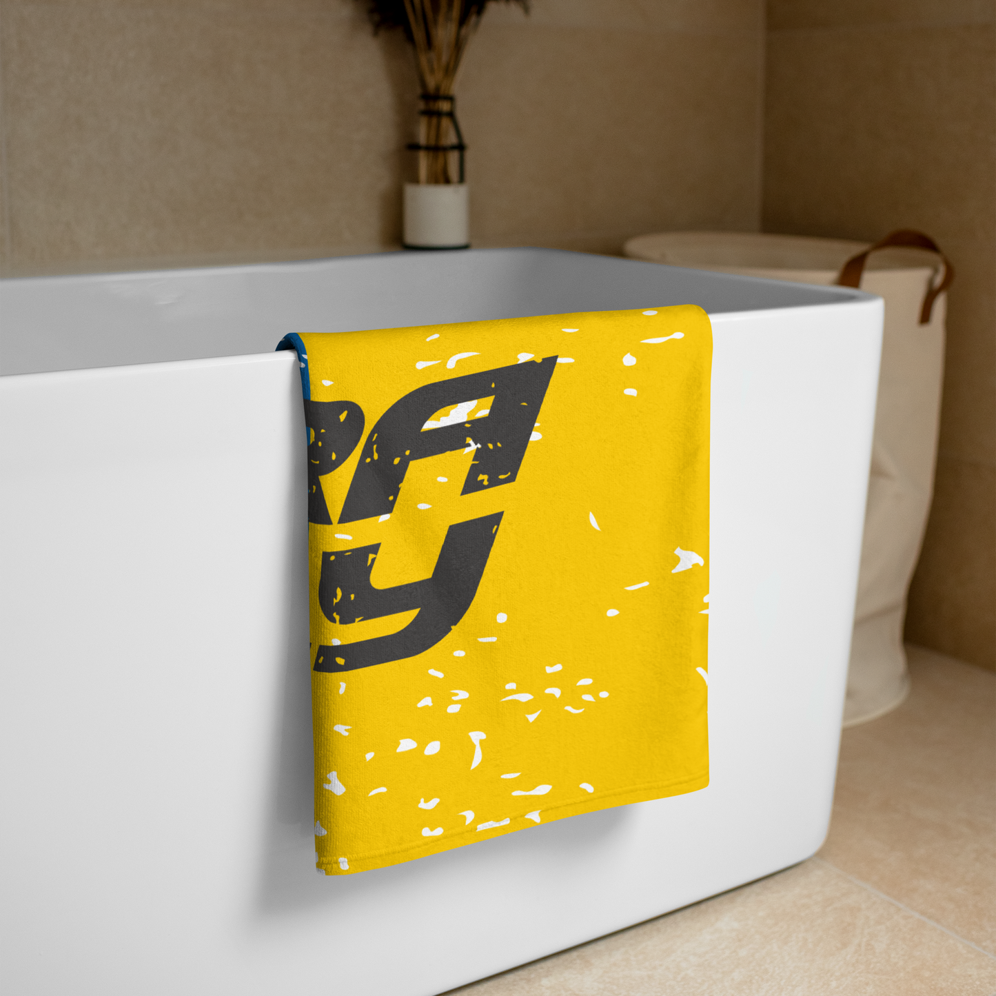 Toalla Tierra de Rally