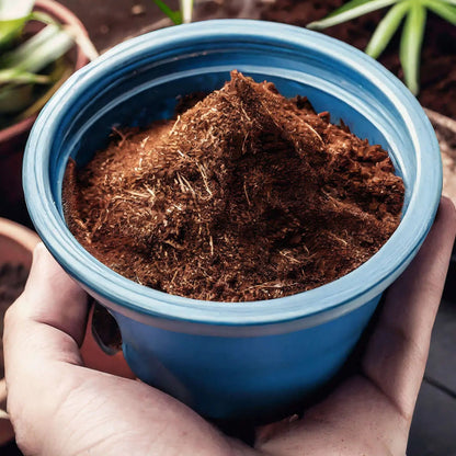 Sustrato Fibra de Coco