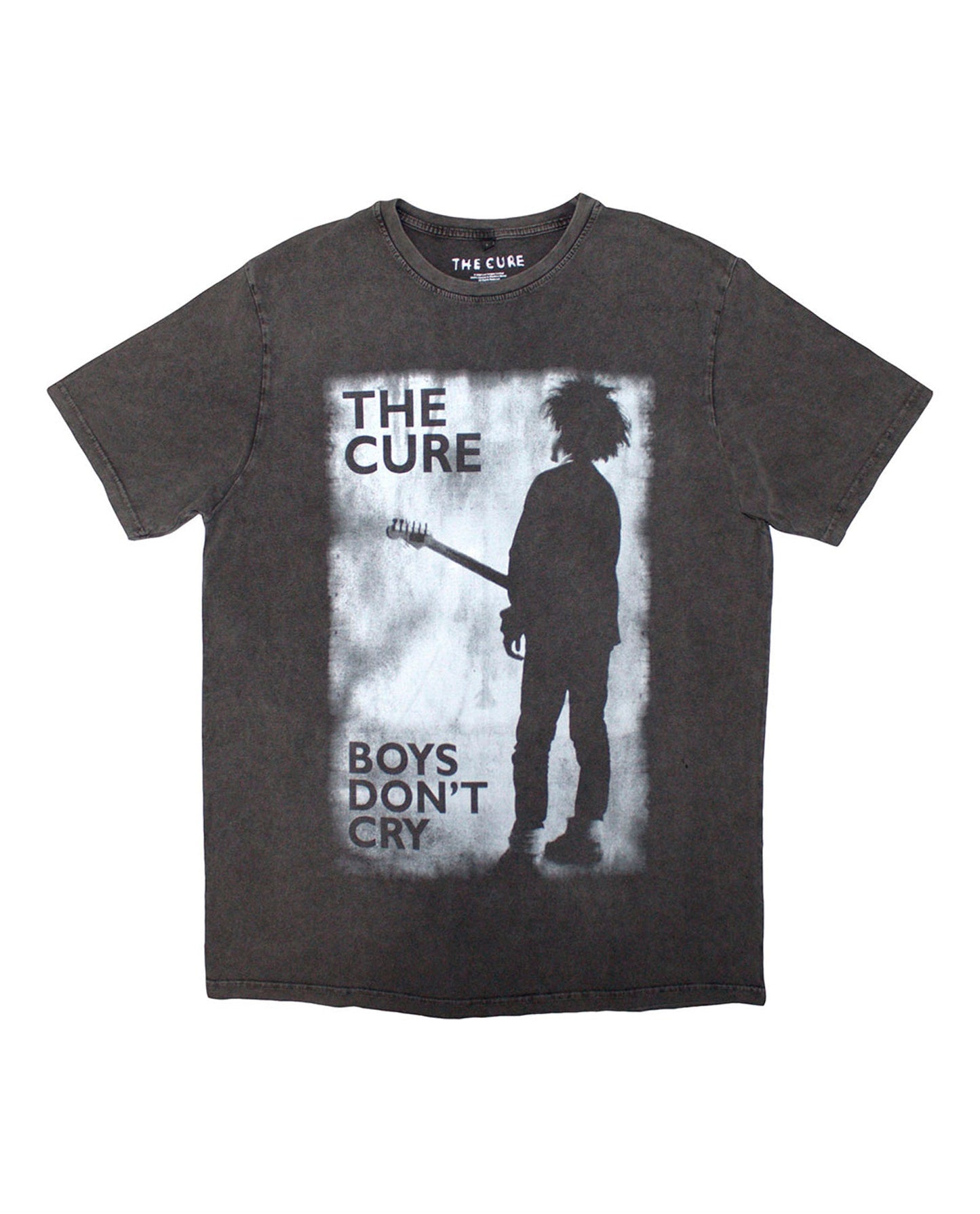 The Cure - Camiseta "Boys Don't Cry" Unisex