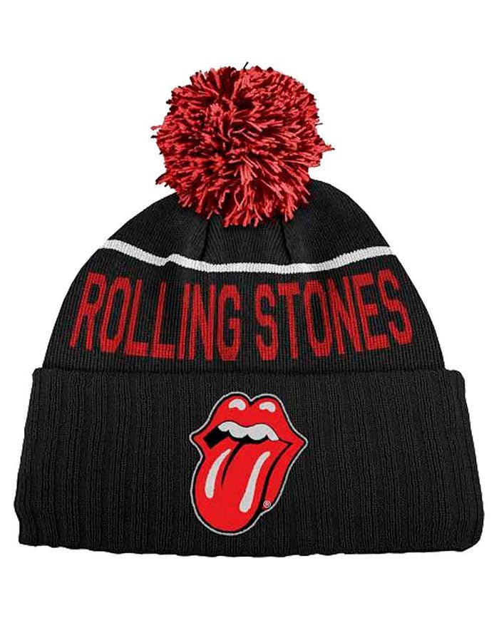 The Rolling Stones - Gorro Beanie "Classic Tongue"