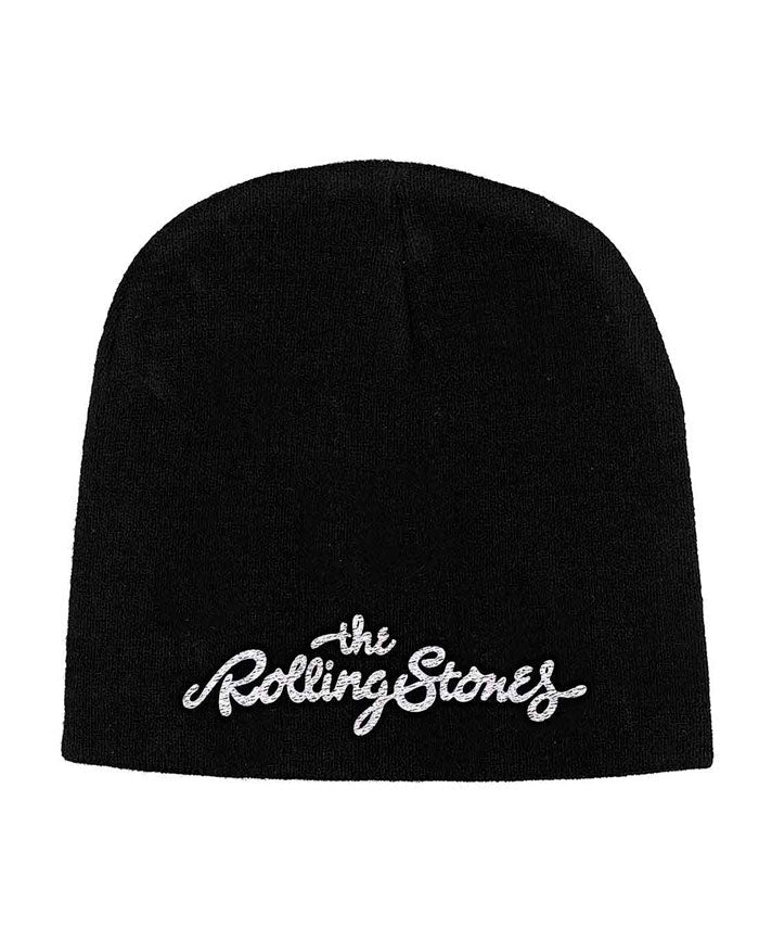 The Rolling Stones - Gorro Beanie "Logo"