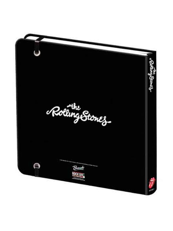 The Rolling Stones - Libreta "Classic Tongue"
