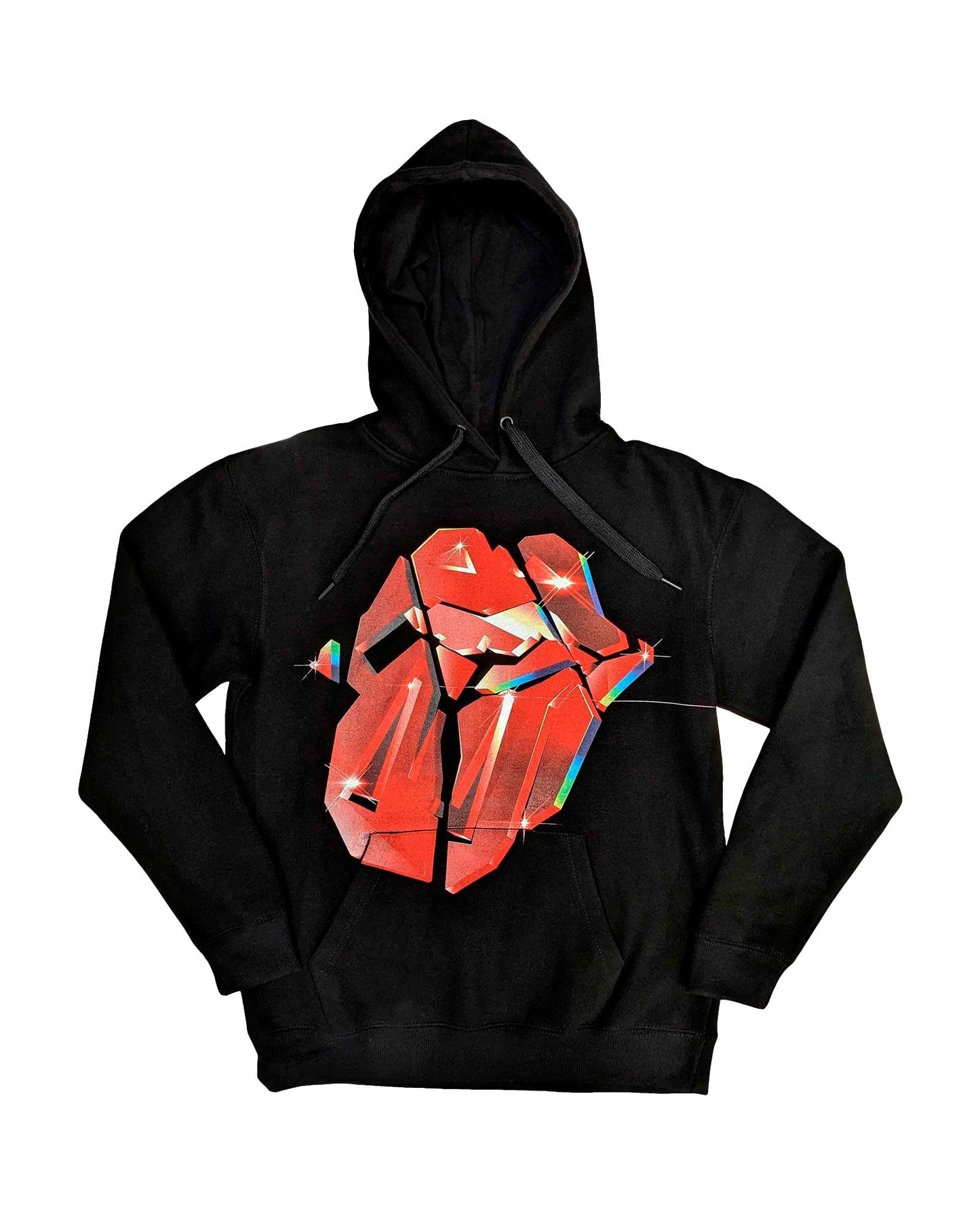 The Rolling Stones - Sudadera "Hackney Diamonds Lick" Unisex