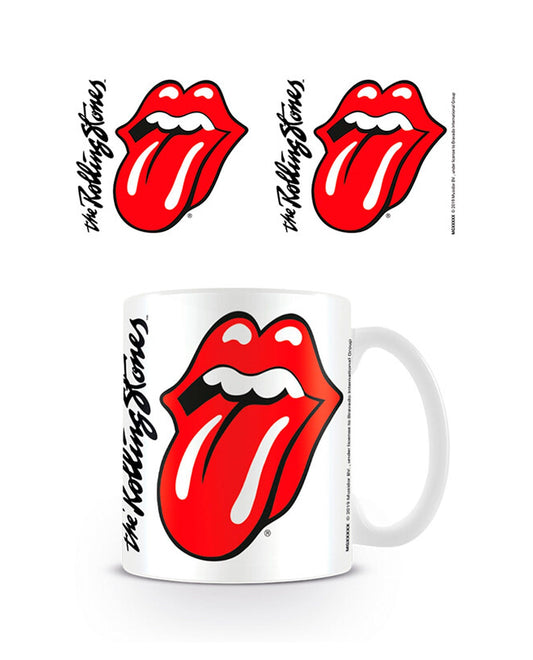 The Rolling Stones - Taza "Lick"