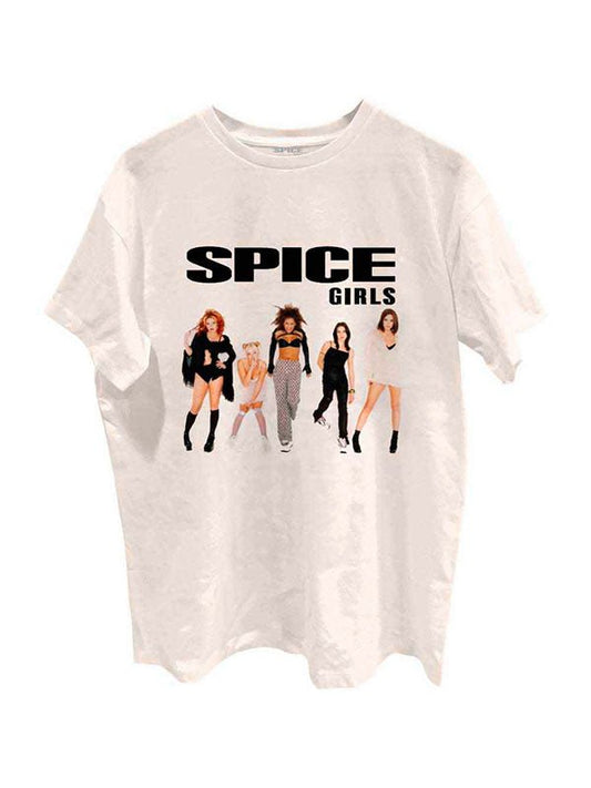 The Spice Girls - Camiseta "Photo Poses"