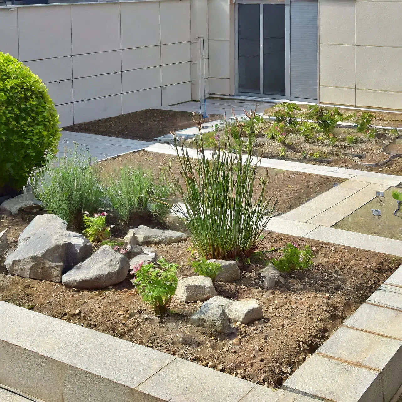 Sustrato Básico Jardín