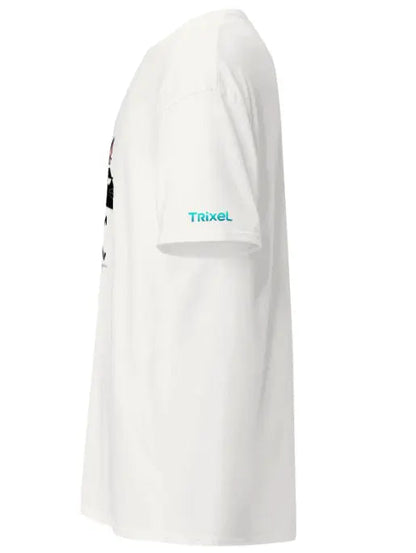 TRIXEL Cat T-Shirt Oversize Unisex - Classic Basic EME