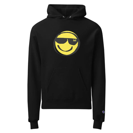 Sudadera con capucha unisex Champion Sonrie