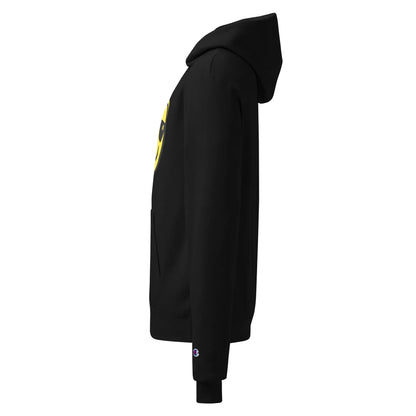 Sudadera con capucha unisex Champion Sonrie