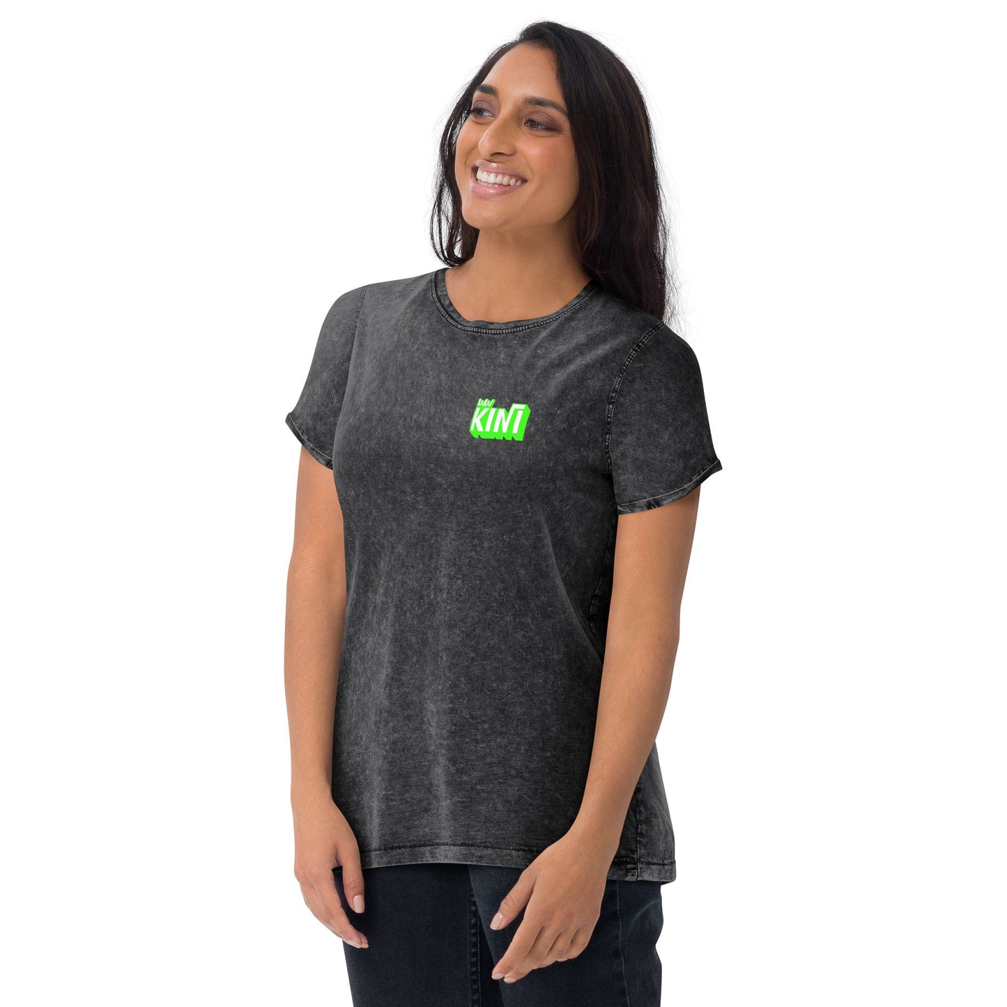 Camiseta vaquera Kini basic