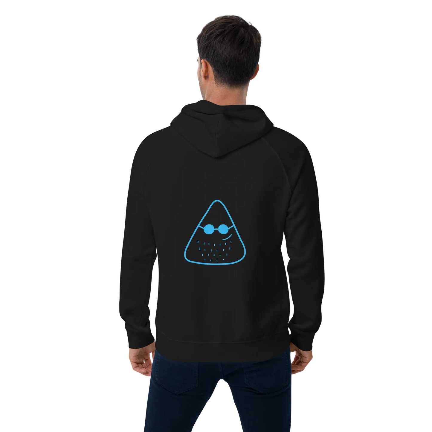 Unisex Eco RANDOM Hooded Sweatshirt - Sustainable Youth EME