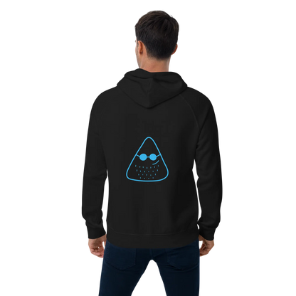 Unisex Eco RANDOM Hooded Sweatshirt - Sustainable Youth EME