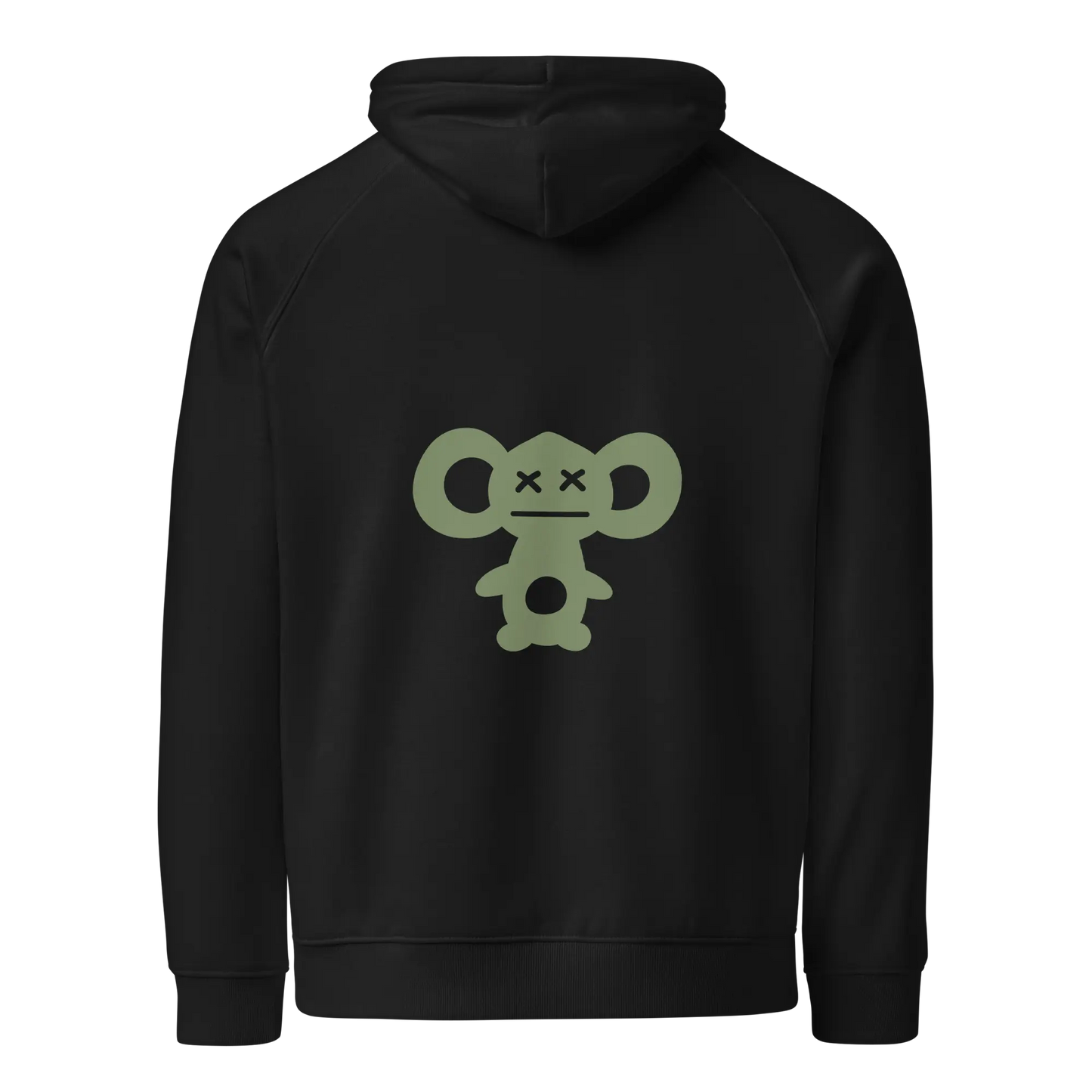 Eco BRO Unisex Hooded Sweatshirt - Sustainable Youth EME