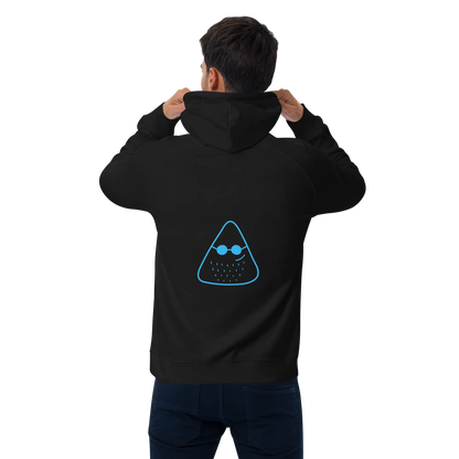 Unisex Eco RANDOM Hooded Sweatshirt - Sustainable Youth EME