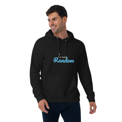 Unisex Eco RANDOM Hooded Sweatshirt - Sustainable Youth EME