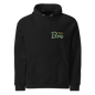 Eco BRO Unisex Hooded Sweatshirt - Sustainable Youth EME