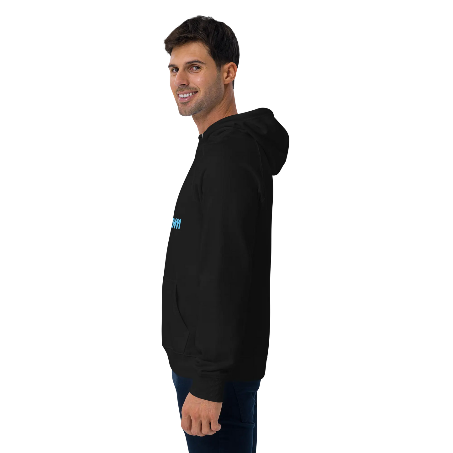 Unisex Eco RANDOM Hooded Sweatshirt - Sustainable Youth EME