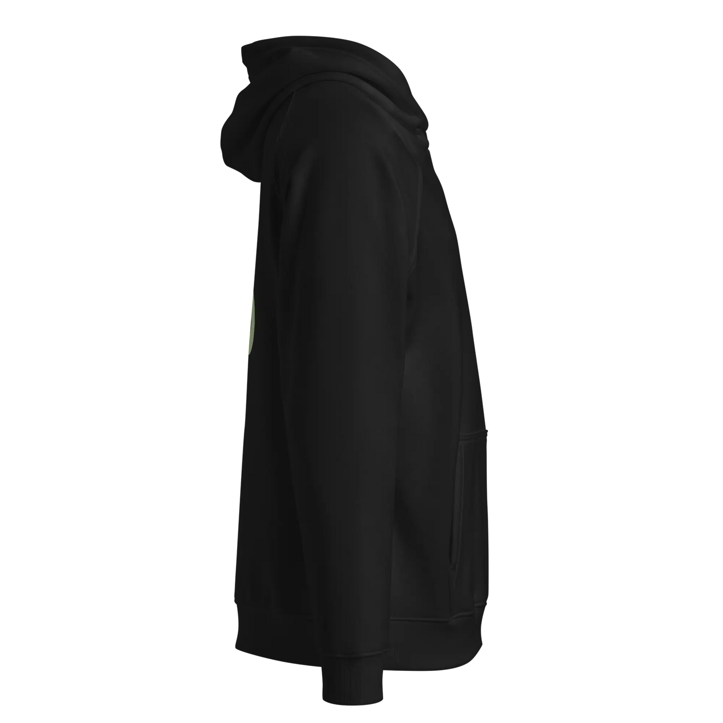 Eco BRO Unisex Hooded Sweatshirt - Sustainable Youth EME