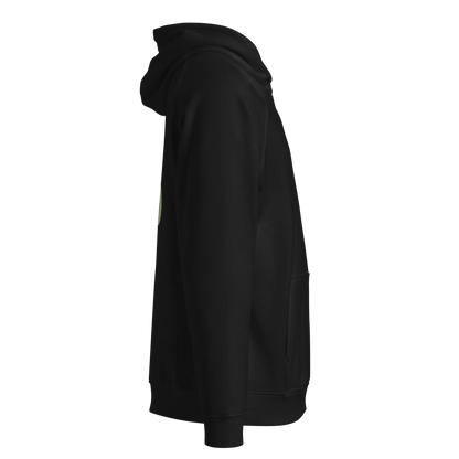 Eco BRO Unisex Hooded Sweatshirt - Sustainable Youth EME