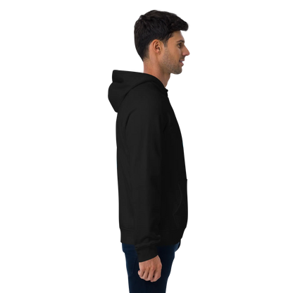 Unisex Eco RANDOM Hooded Sweatshirt - Sustainable Youth EME