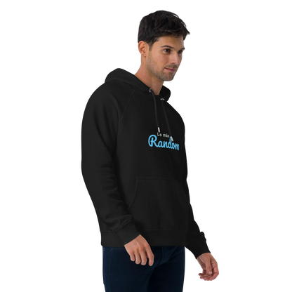 Unisex Eco RANDOM Hooded Sweatshirt - Sustainable Youth EME