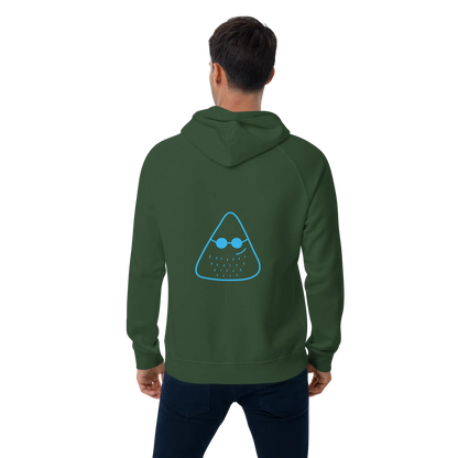 Unisex Eco RANDOM Hooded Sweatshirt - Sustainable Youth EME