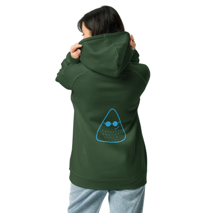 Unisex Eco RANDOM Hooded Sweatshirt - Sustainable Youth EME