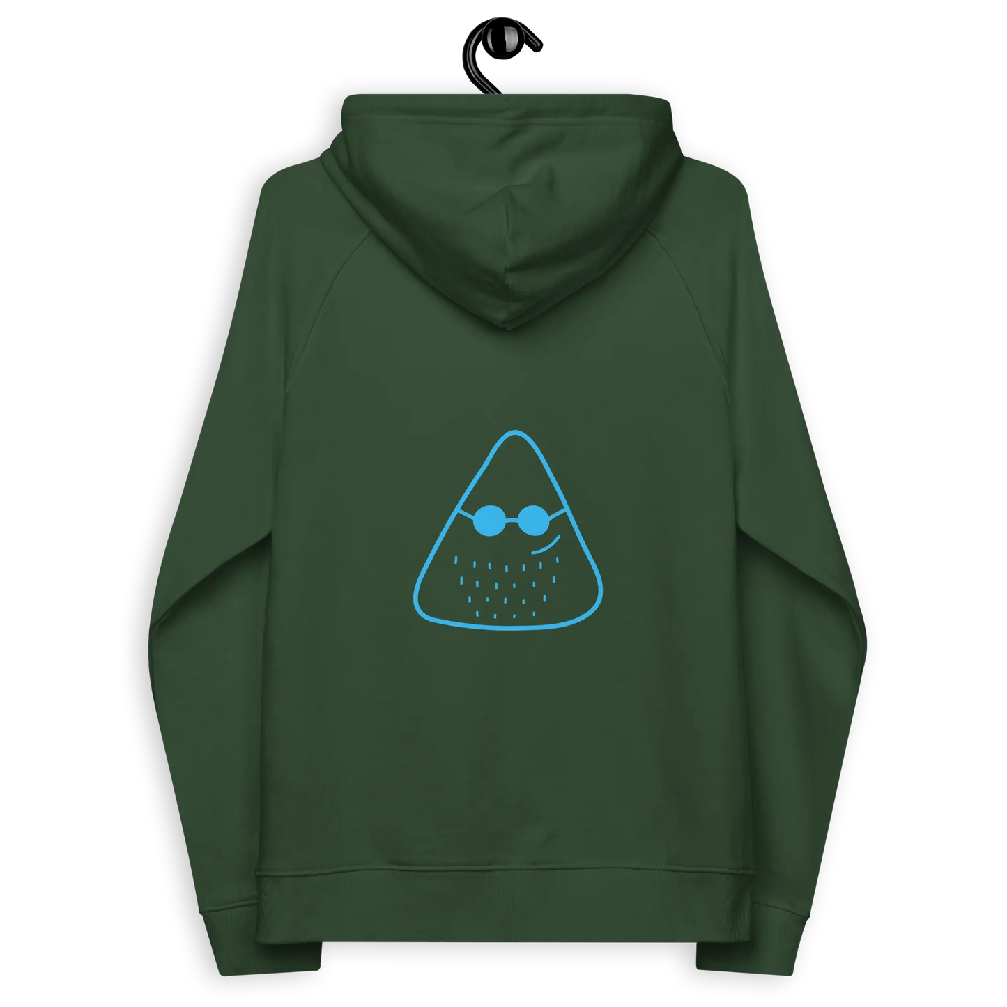 Unisex Eco RANDOM Hooded Sweatshirt - Sustainable Youth EME