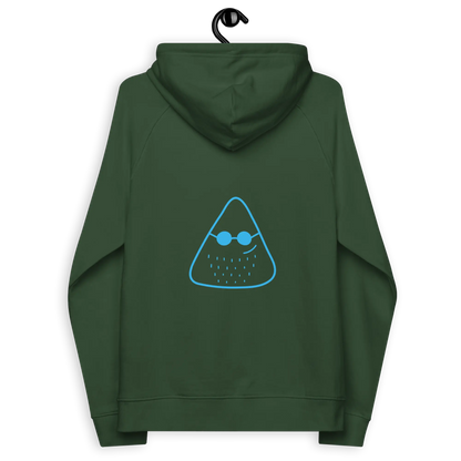 Unisex Eco RANDOM Hooded Sweatshirt - Sustainable Youth EME