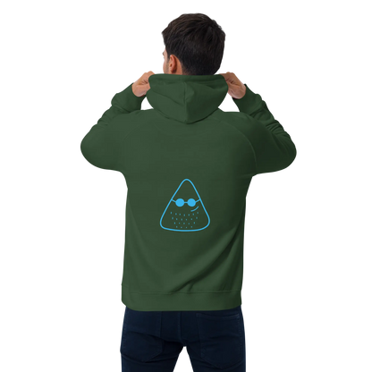 Unisex Eco RANDOM Hooded Sweatshirt - Sustainable Youth EME