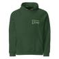 Eco BRO Unisex Hooded Sweatshirt - Sustainable Youth EME
