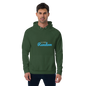 Unisex Eco RANDOM Hooded Sweatshirt - Sustainable Youth EME