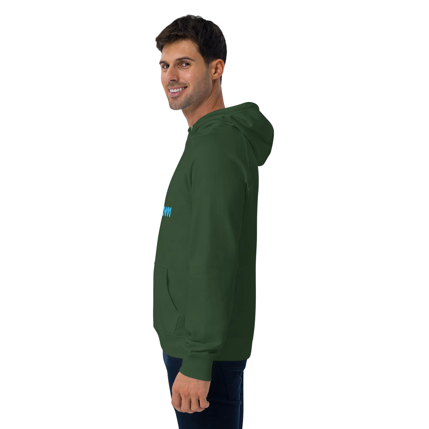 Unisex Eco RANDOM Hooded Sweatshirt - Sustainable Youth EME