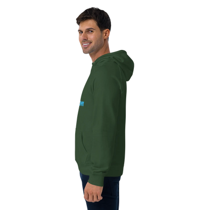 Unisex Eco RANDOM Hooded Sweatshirt - Sustainable Youth EME