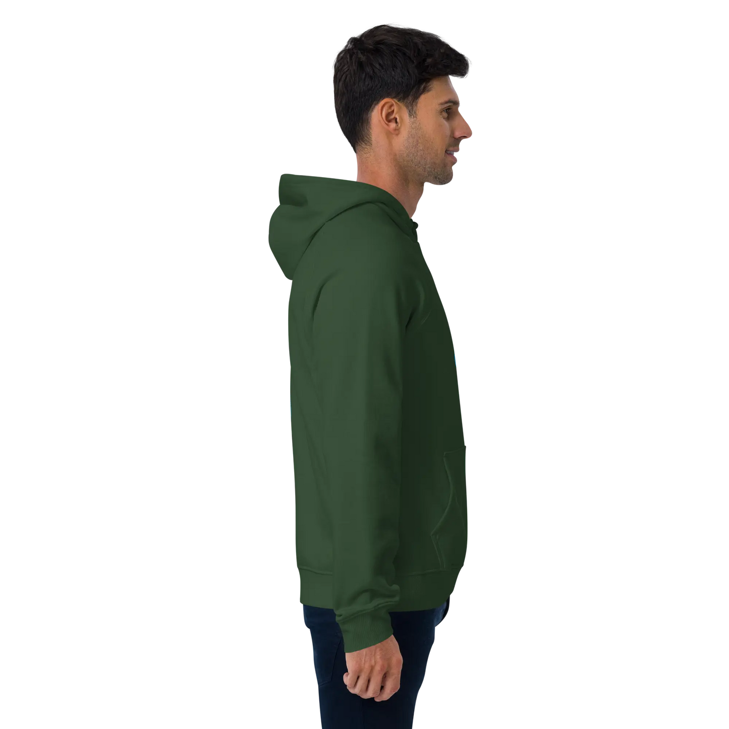 Unisex Eco RANDOM Hooded Sweatshirt - Sustainable Youth EME