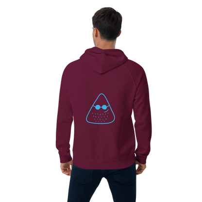 Unisex Eco RANDOM Hooded Sweatshirt - Sustainable Youth EME