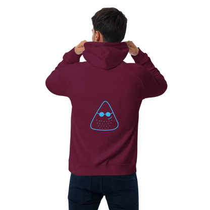 Unisex Eco RANDOM Hooded Sweatshirt - Sustainable Youth EME