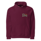 Eco BRO Unisex Hooded Sweatshirt - Sustainable Youth EME