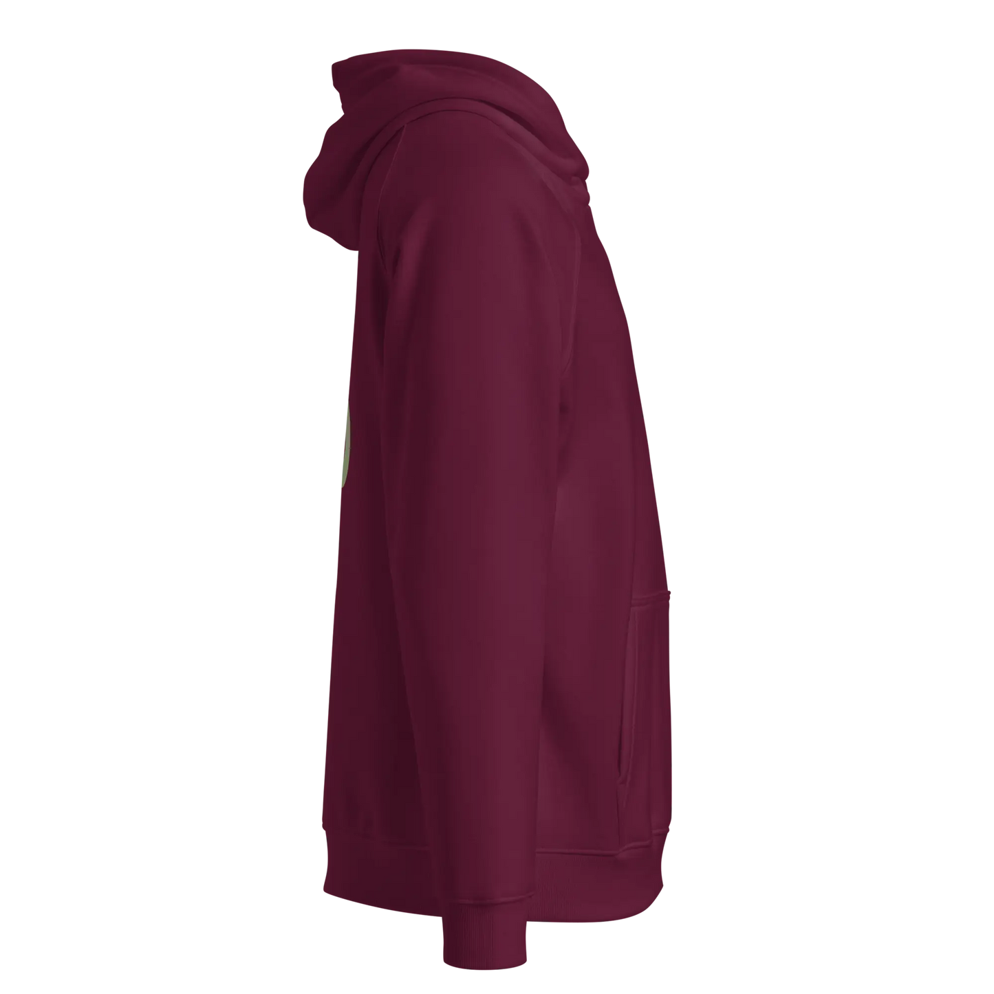 Eco BRO Unisex Hooded Sweatshirt - Sustainable Youth EME