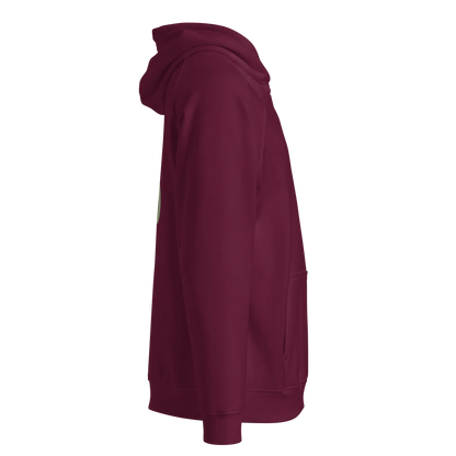 Eco BRO Unisex Hooded Sweatshirt - Sustainable Youth EME