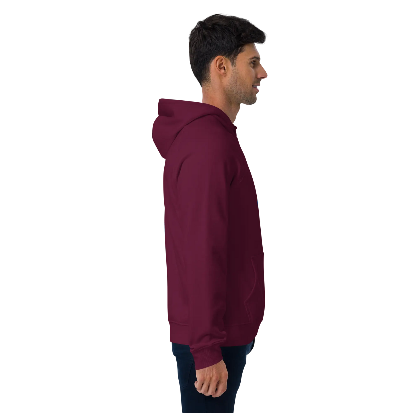 Unisex Eco RANDOM Hooded Sweatshirt - Sustainable Youth EME