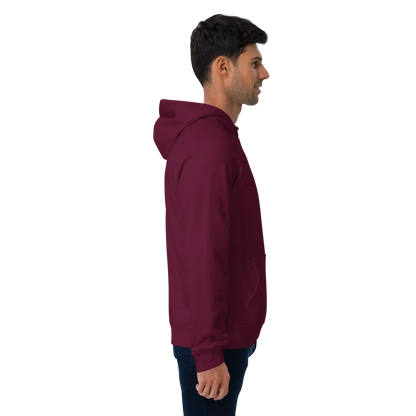 Unisex Eco RANDOM Hooded Sweatshirt - Sustainable Youth EME