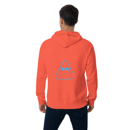Unisex Eco RANDOM Hooded Sweatshirt - Sustainable Youth EME