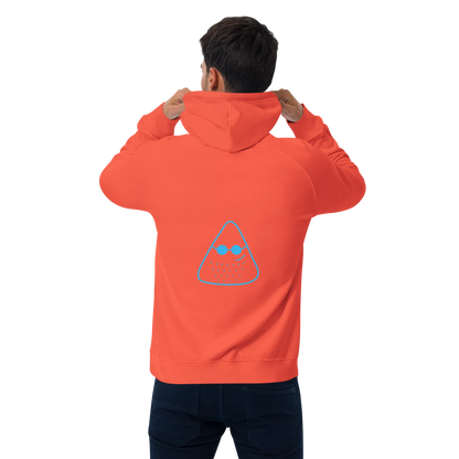 Unisex Eco RANDOM Hooded Sweatshirt - Sustainable Youth EME