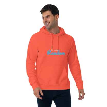 Unisex Eco RANDOM Hooded Sweatshirt - Sustainable Youth EME