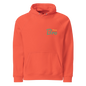Eco BRO Unisex Hooded Sweatshirt - Sustainable Youth EME