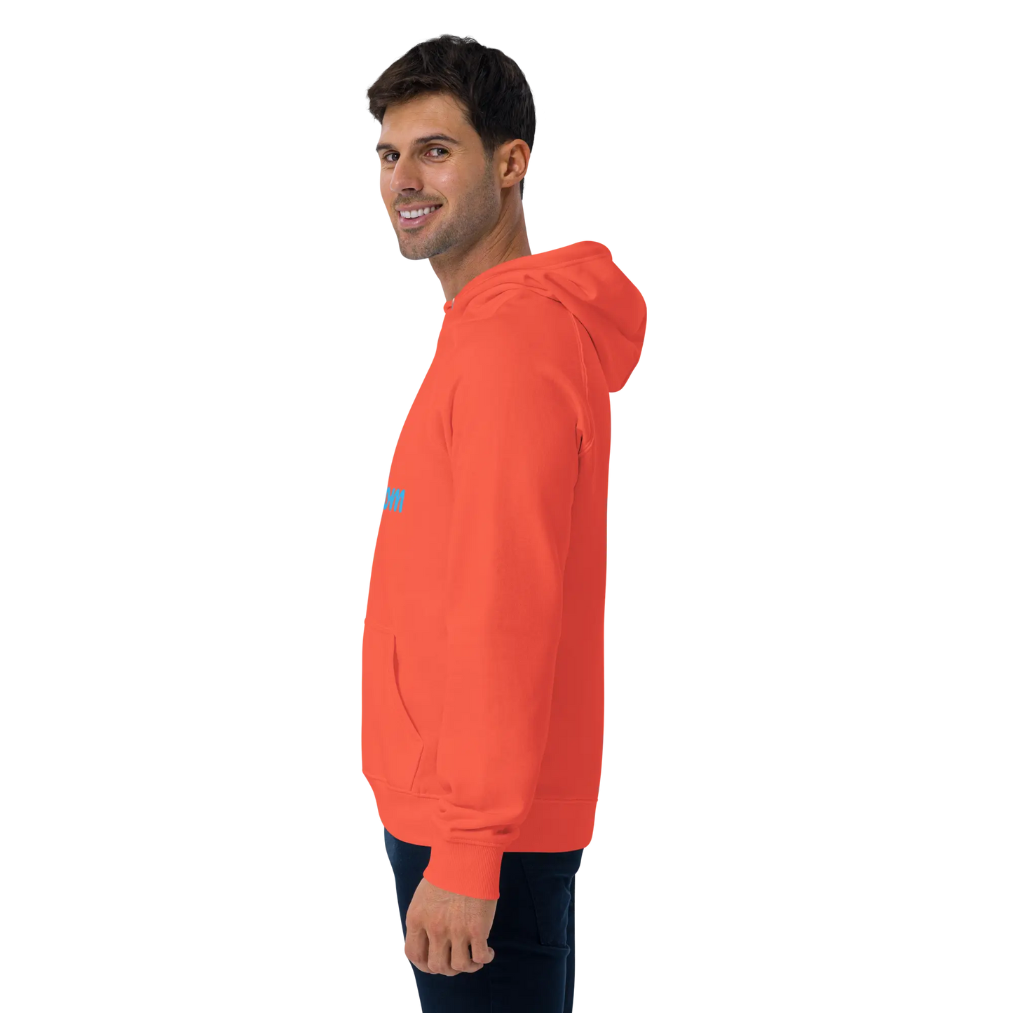 Unisex Eco RANDOM Hooded Sweatshirt - Sustainable Youth EME