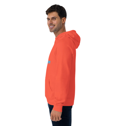 Unisex Eco RANDOM Hooded Sweatshirt - Sustainable Youth EME